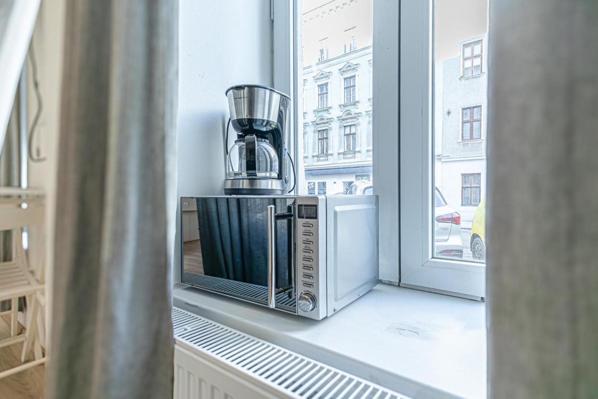 Brilliant 1Br Apt - Perfect For Longstays Виена Екстериор снимка