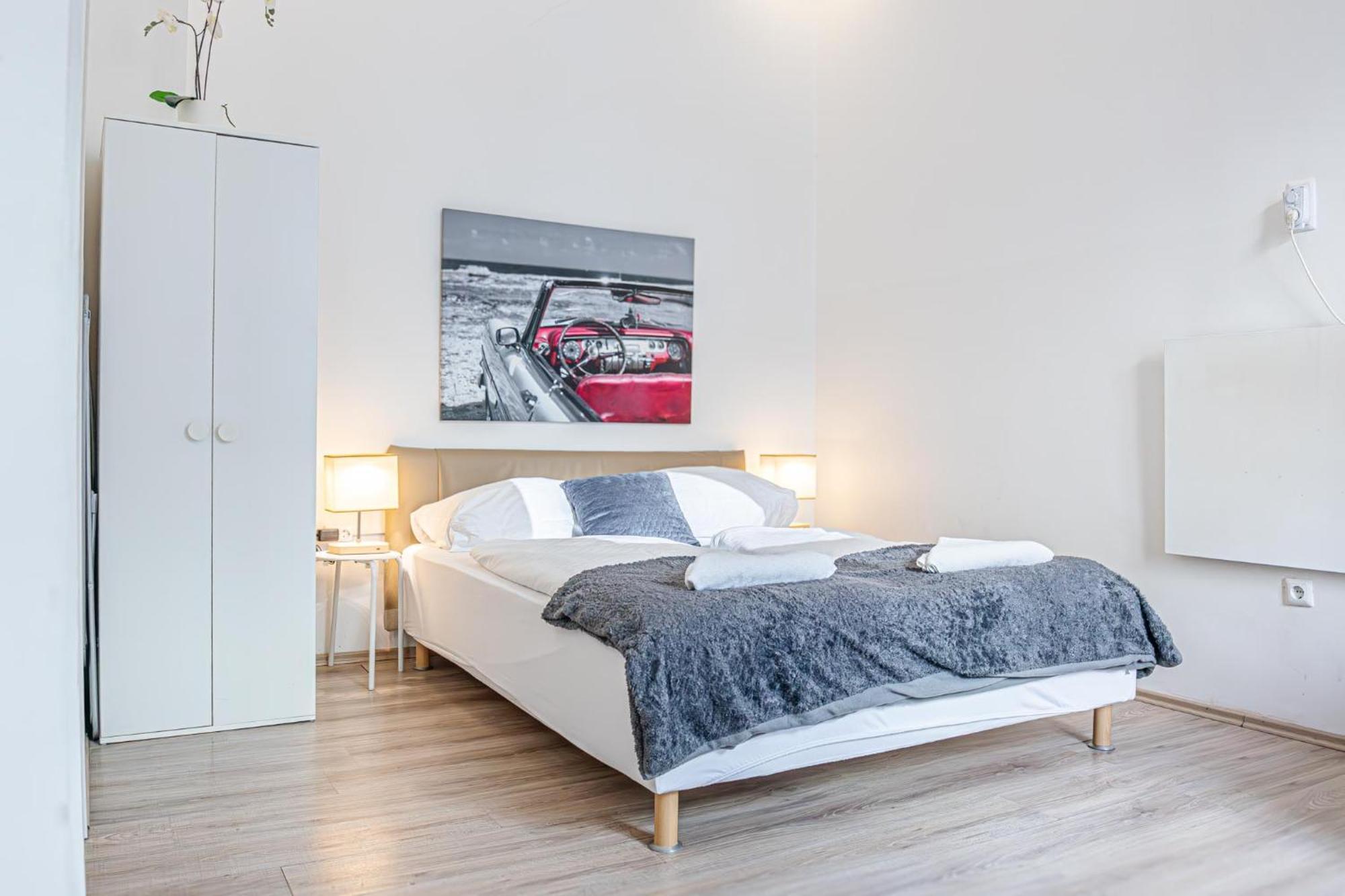 Brilliant 1Br Apt - Perfect For Longstays Виена Екстериор снимка