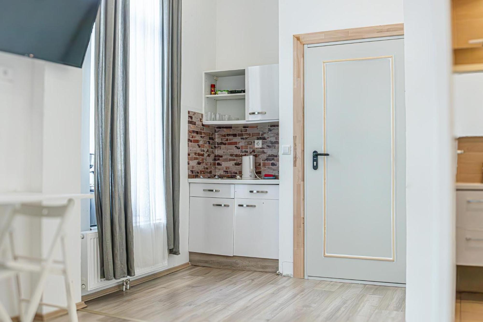 Brilliant 1Br Apt - Perfect For Longstays Виена Екстериор снимка