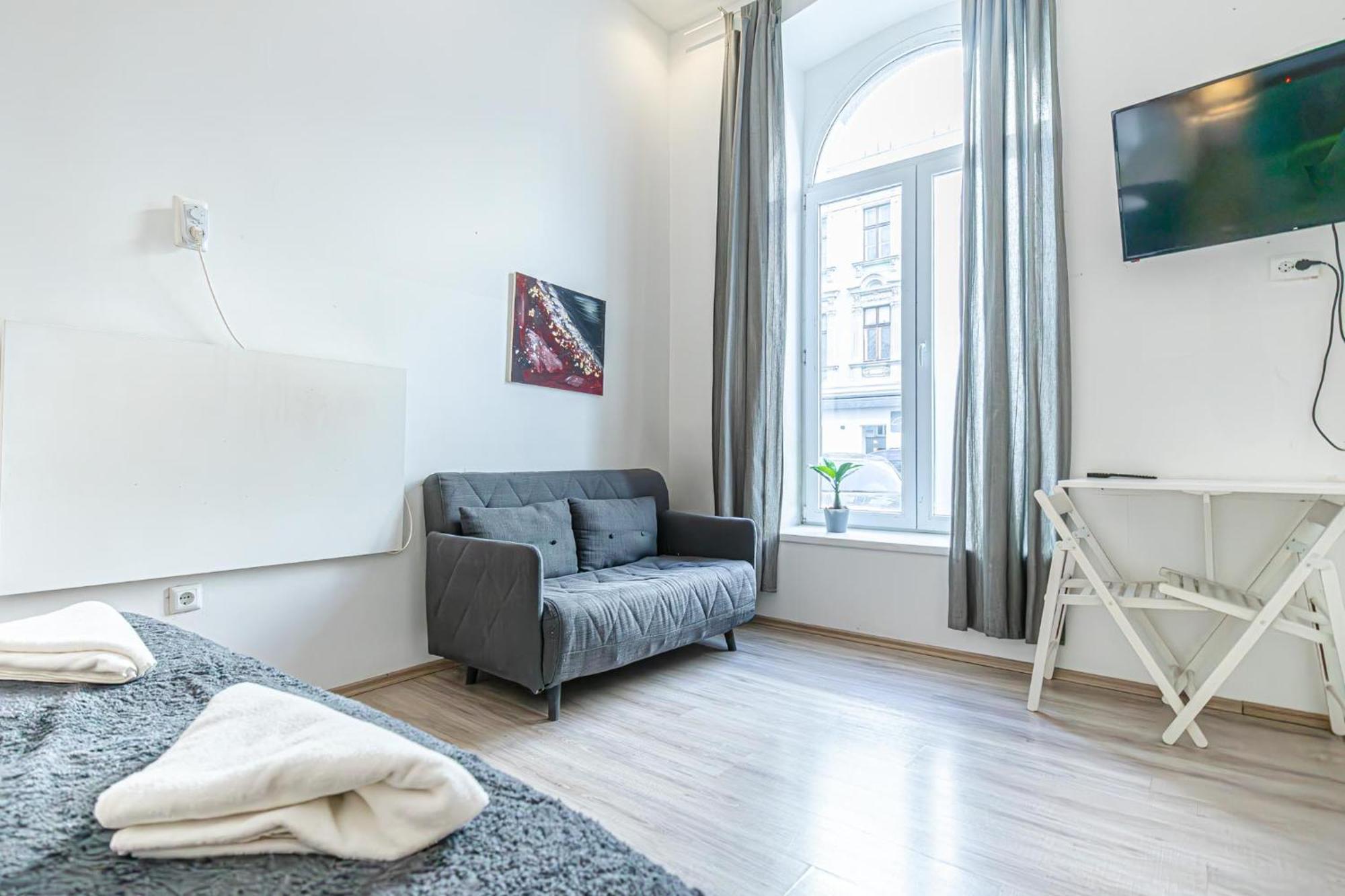 Brilliant 1Br Apt - Perfect For Longstays Виена Екстериор снимка