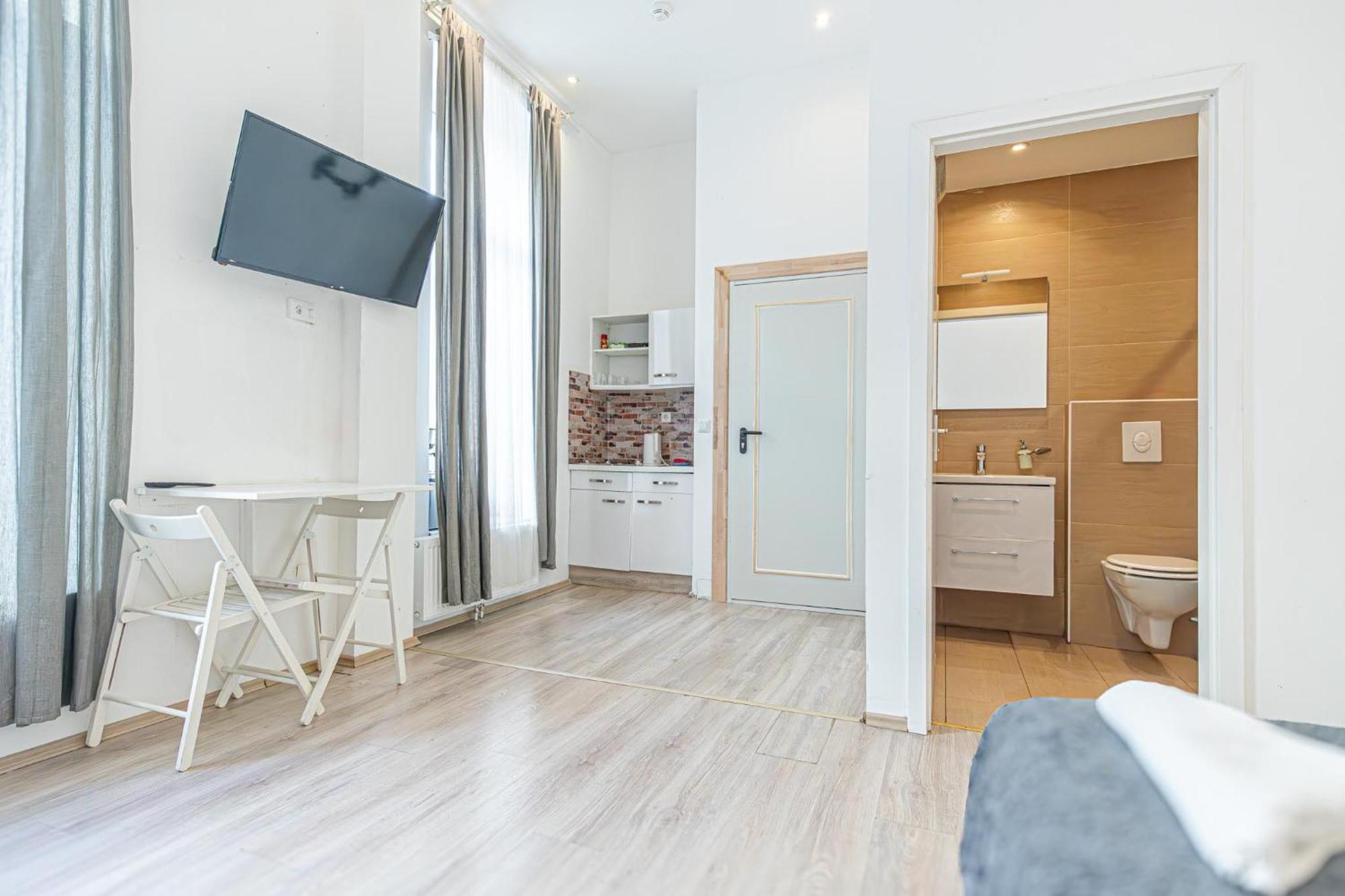 Brilliant 1Br Apt - Perfect For Longstays Виена Екстериор снимка