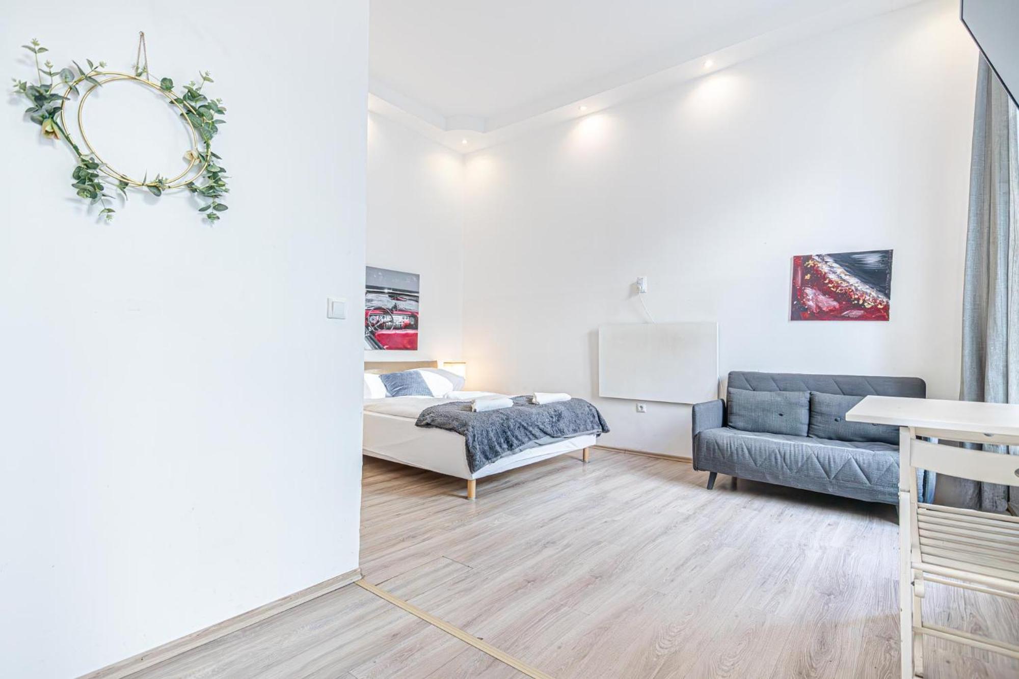 Brilliant 1Br Apt - Perfect For Longstays Виена Екстериор снимка