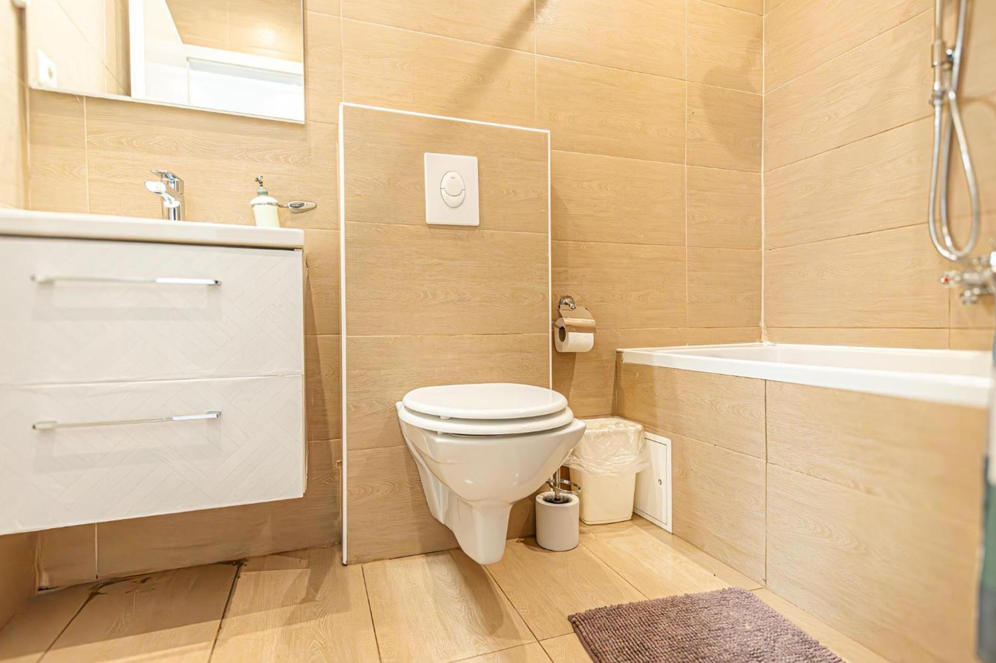 Brilliant 1Br Apt - Perfect For Longstays Виена Екстериор снимка